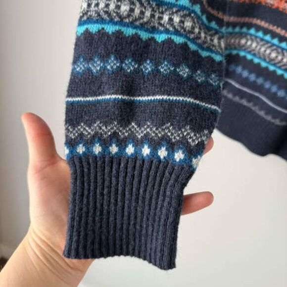 Urban Pipeline Men's Colorful Striped Sweater XL - Picture 3 of 4